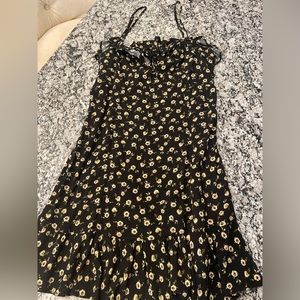 Free People Babydoll Dress in Medium